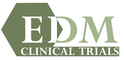 logo edm clinical trials